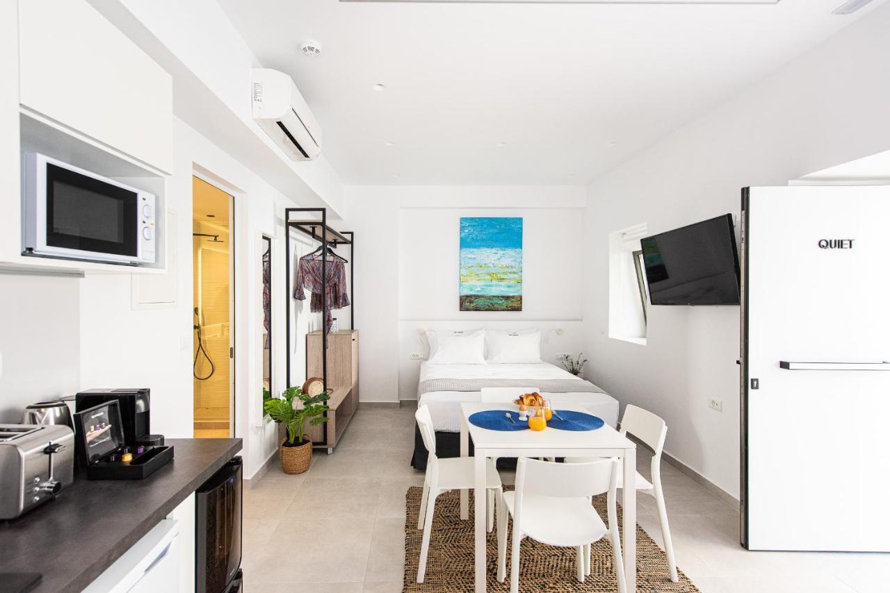 Cozy Corner Luxury Lägenhet Chania (Crete)