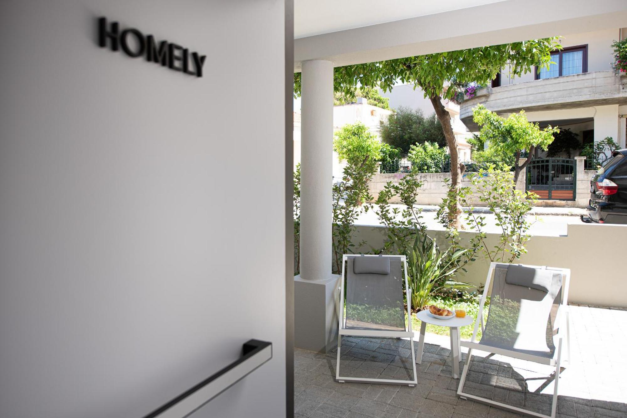 Lägenhet Cozy Corner Luxury Chania (Crete)